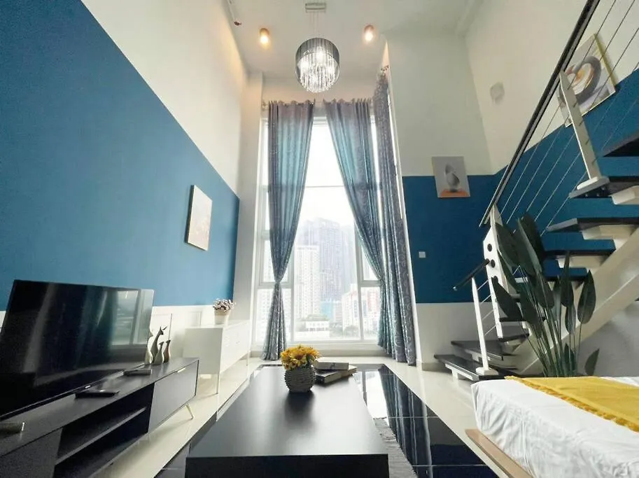 Kl Cozy Love Motel 5 Min To Mid Valley 宫廷式情趣民宿 Kuala Lumpur