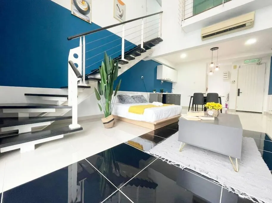 Apartment Kl Cozy Love Motel 5 Min To Mid Valley 宫廷式情趣民宿 Kuala Lumpur Malaysia
