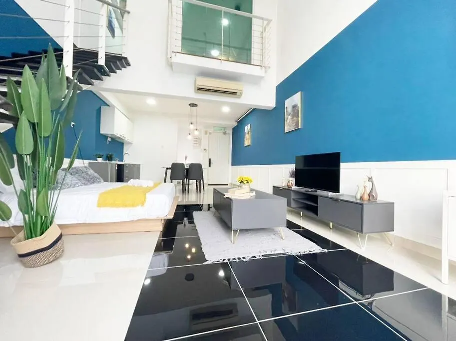 Kl Cozy Love Motel 5 Min To Mid Valley 宫廷式情趣民宿 Kuala Lumpur 0*,