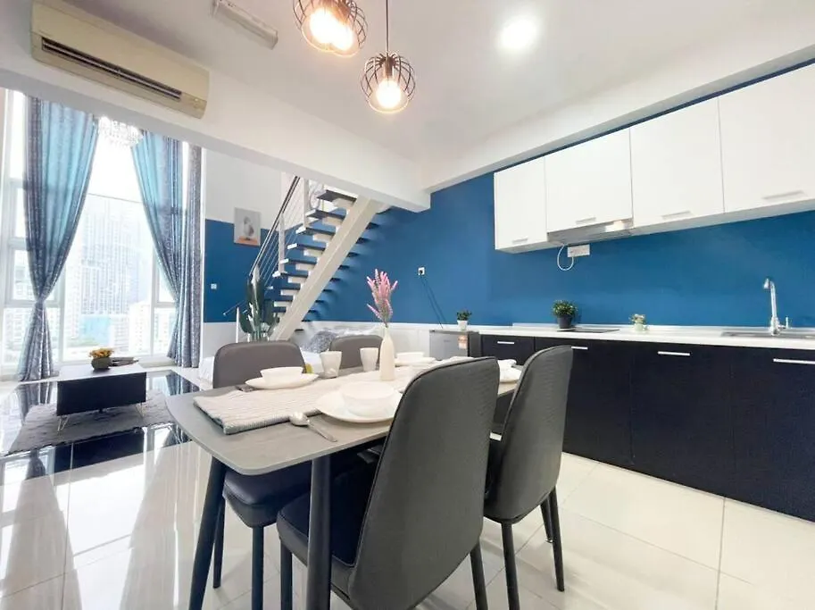 Apartment Kl Cozy Love Motel 5 Min To Mid Valley 宫廷式情趣民宿 Kuala Lumpur