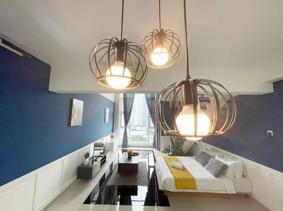 Kl Cozy Love Motel 5 Min To Mid Valley 宫廷式情趣民宿 Kuala Lumpur Apartment