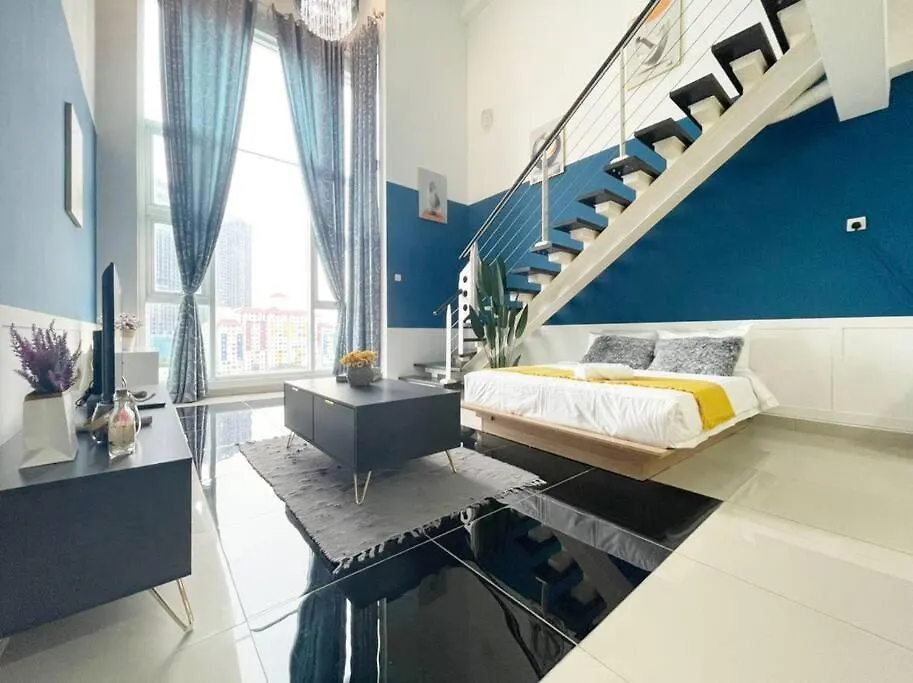 Kl Cozy Love Motel 5 Min To Mid Valley 宫廷式情趣民宿 Kuala Lumpur Apartment