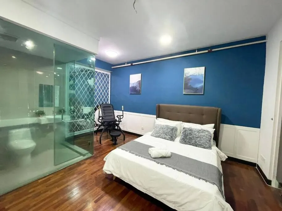 Kl Cozy Love Motel 5 Min To Mid Valley 宫廷式情趣民宿 Kuala Lumpur Malaysia