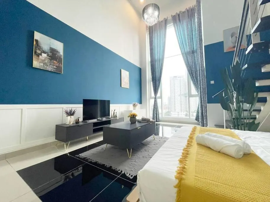 Kl Cozy Love Motel 5 Min To Mid Valley 宫廷式情趣民宿 Kuala Lumpur