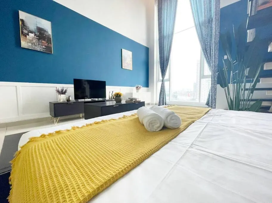 Kl Cozy Love Motel 5 Min To Mid Valley 宫廷式情趣民宿 Kuala Lumpur