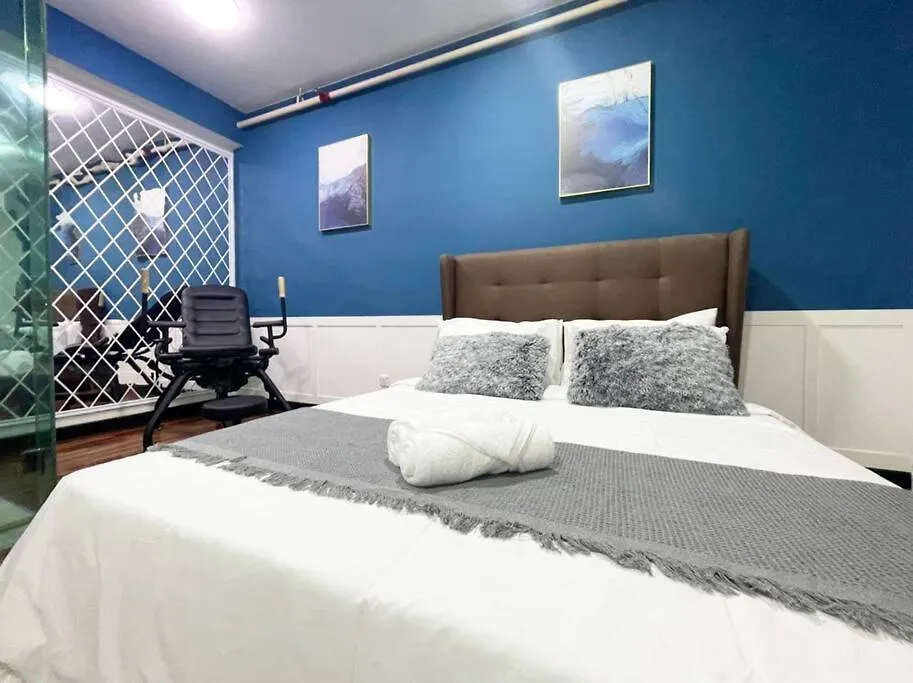 Kl Cozy Love Motel 5 Min To Mid Valley 宫廷式情趣民宿 Kuala Lumpur 0*,  Malajsie