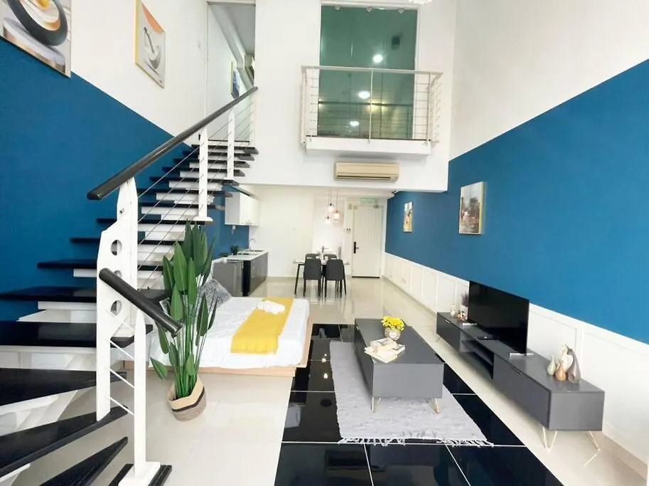 Apartment Kl Cozy Love Motel 5 Min To Mid Valley 宫廷式情趣民宿 Kuala Lumpur Malaysia
