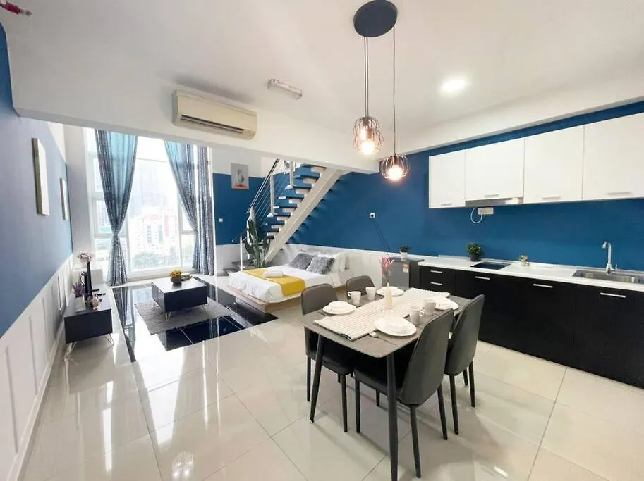 Kl Cozy Love Motel 5 Min To Mid Valley 宫廷式情趣民宿 Kuala Lumpur 0*,