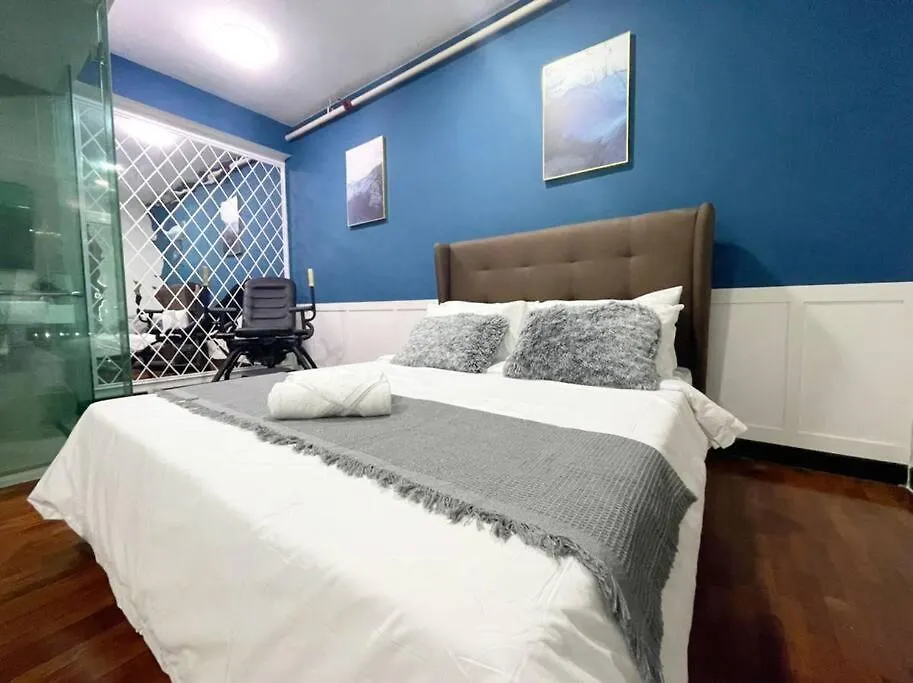 Kl Cozy Love Motel 5 Min To Mid Valley 宫廷式情趣民宿 Kuala Lumpur 0*,  Malajsie