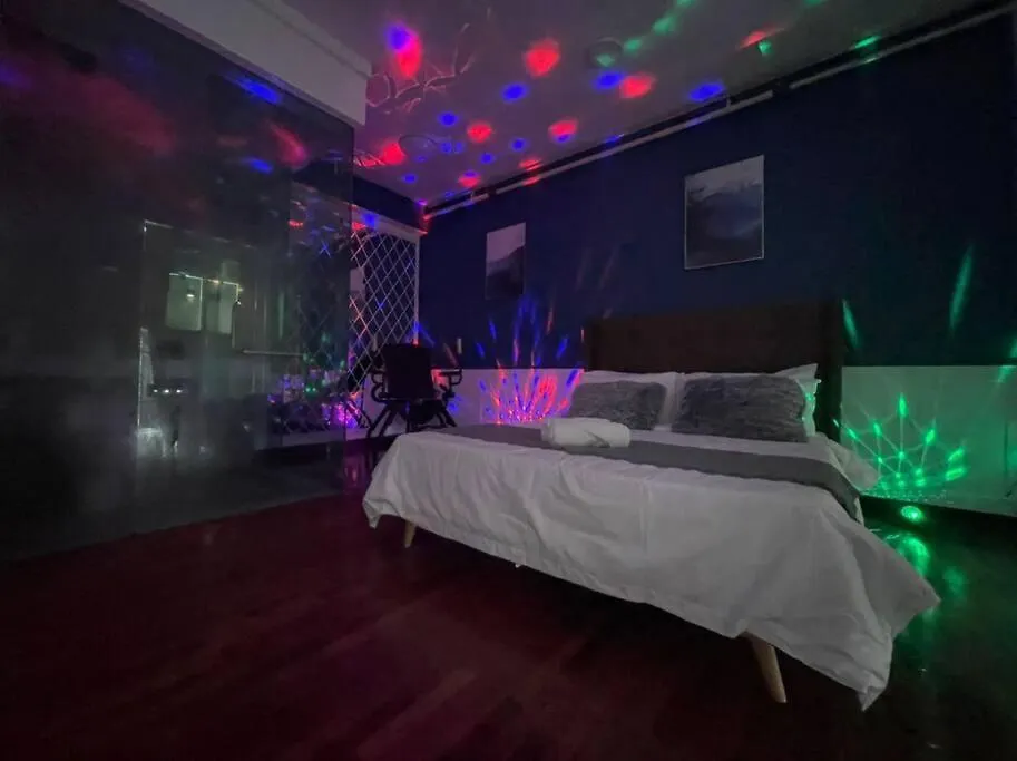 Kl Cozy Love Motel 5 Min To Mid Valley 宫廷式情趣民宿 Kuala Lumpur Malaysia
