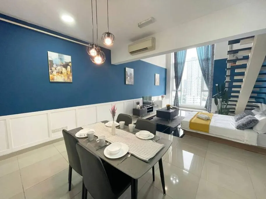 Apartment Kl Cozy Love Motel 5 Min To Mid Valley 宫廷式情趣民宿 Kuala Lumpur